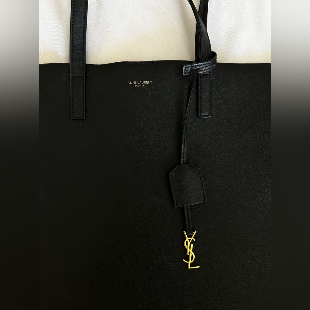 Saint Laurent tote bag - Picture 3 of 7